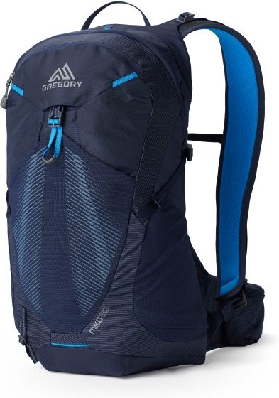 Gregory - Miko 20 Plus - Wanderrucksack blau