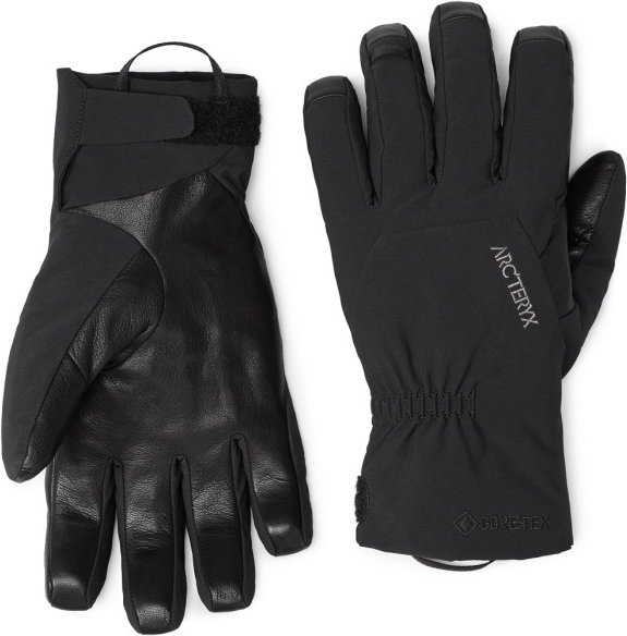 Arc'teryx - Venta GTX Glove - Handschuhe Gr XS schwarz