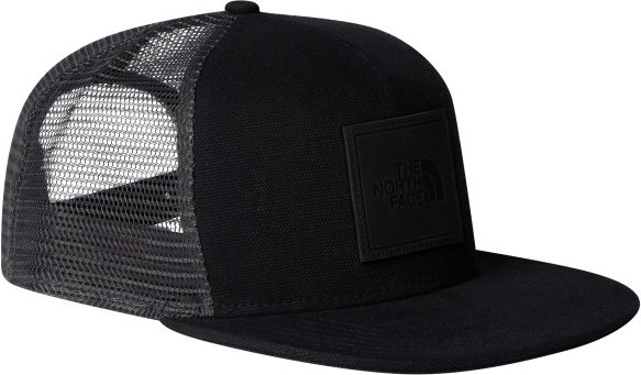The North Face - Jimmy Chin Half Dome Trucker - Cap Gr One Size schwarz