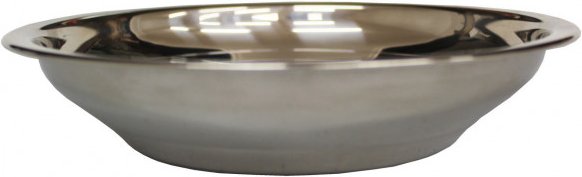 Stabilotherm - Vagabond Deep Plate - Teller Gr One Size grau