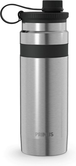 Primus - Mika Wide Insulated Bottle Drink Cap 0.75 - Isolierflasche Gr 750 ml grau