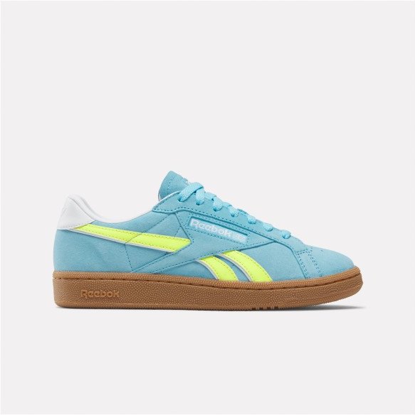 Reebok - Women's Club C Grounds Uk - Sneaker Gr 38,5 weiß