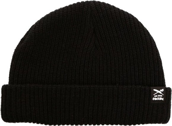 Iriedaily - Transition Beanie - Mütze Gr One Size schwarz