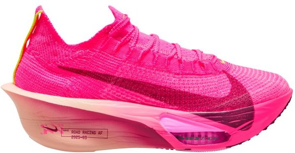Nike - Women's Alphafly 3 - Runningschuhe Gr 42 rosa