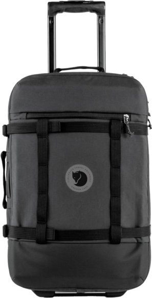 Fjällräven - Färden Roller 35 - Reisetasche Gr 35 l grau/schwarz
