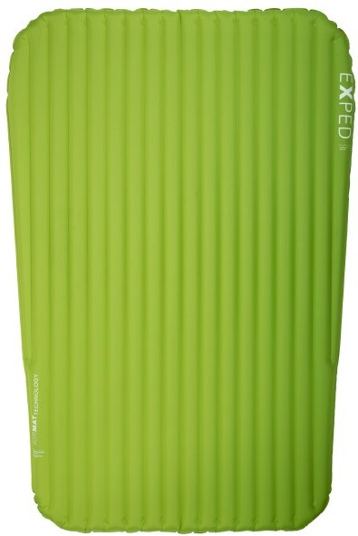 Exped - Ultra 1R - Isomatte Gr LW - 197 x 130 cm grün