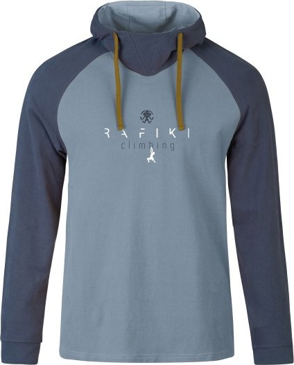 Rafiki - Traverse - Hoodie Gr M grau
