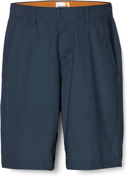 Timberland - Claremont Poplin Chino Short - Shorts Gr 30 blau