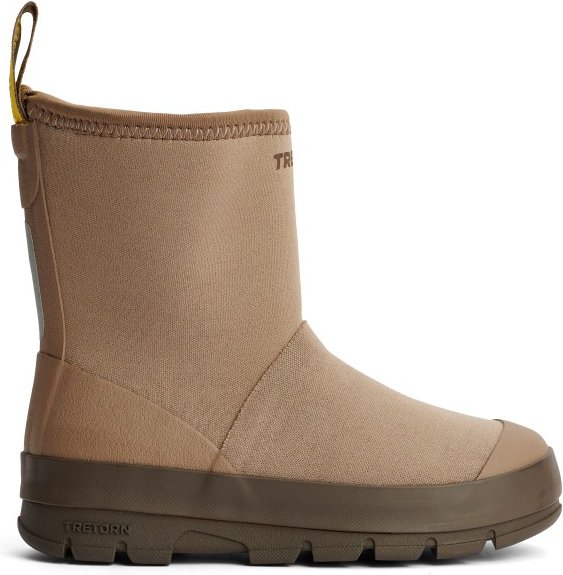 Tretorn - Kid's Mimas Hybrid - Winterschuhe Gr 28 braun/beige