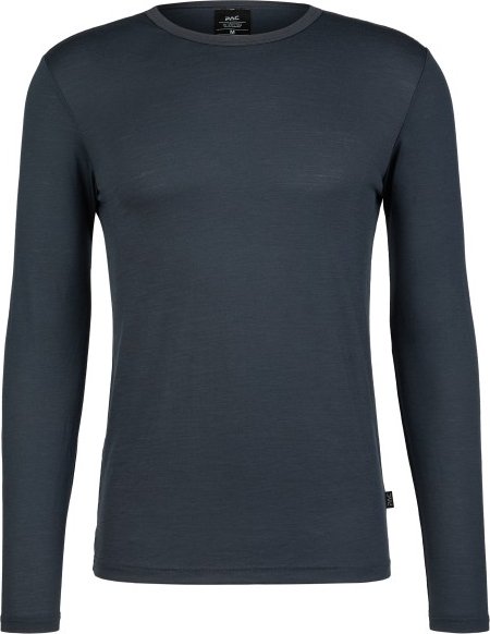 P.A.C. - Merino T-Shirt L/S - Merinounterwäsche Gr XXL blau