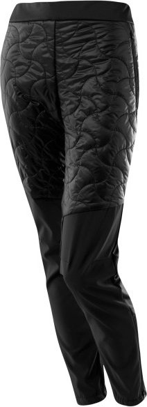 Thumbnail - Löffler - Women's Pants Grace Active Stretch Warm Primaloft - Langlaufhose Gr 36 schwarz
