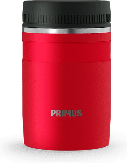 Primus - Flinta Insulated Lunch Jug 0.55 - Essensaufbewahrung Gr 550 ml rot