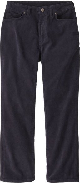 Patagonia - Women's Everyday Cord Straight Pants - Freizeithose Gr 40 blau/grau