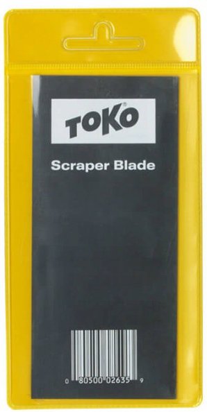 Toko - Steel Scraper Blade - Skipflegezubehör steel