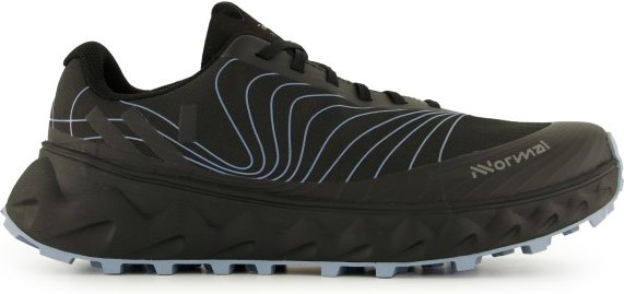 Thumbnail - NNormal - Tomir WP - Trailrunningschuhe Gr 8 schwarz