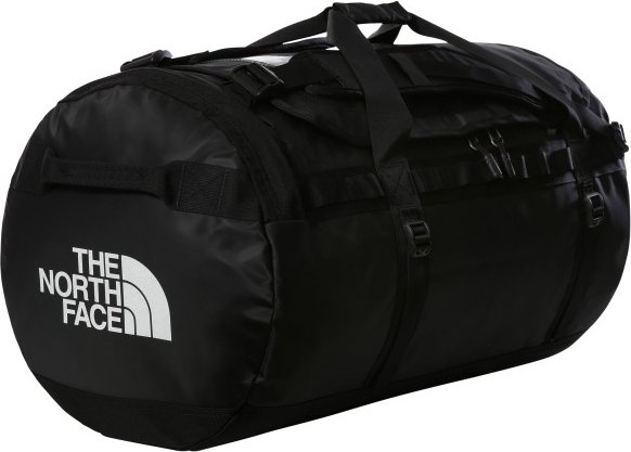 The North Face - Base Camp Duffel Recycled Large - Reisetasche schwarz