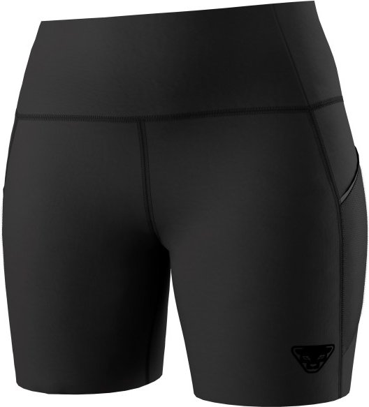 Dynafit - Women's Sky Short Tights - Lauftights Gr L schwarz