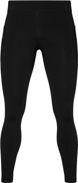 On - Performance Tights Winter - Lauftights Gr S schwarz