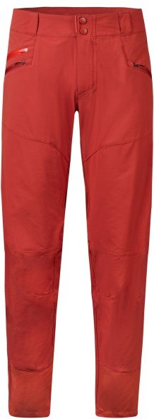 Endura - Singletrack Hose II - Radhose Gr M rot