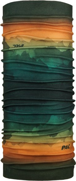 Thumbnail - P.A.C. - UV Protector + - Schlauchschal Gr One Size bunt