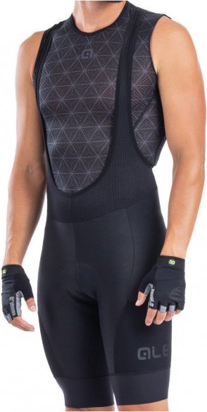 Alé - Stones Cargo Bibshorts - Radhose Gr L blau