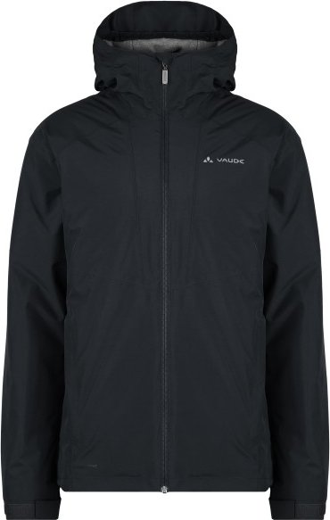 Thumbnail - Vaude - Gerlos Wool Jacket - Winterjacke Gr M schwarz