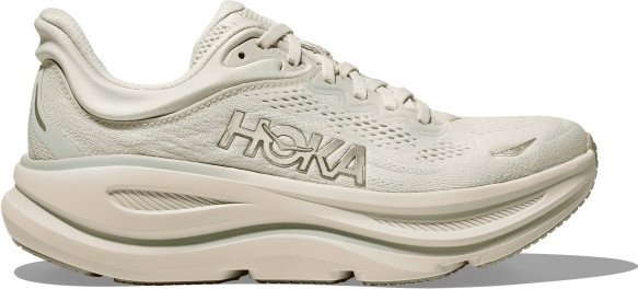 Thumbnail - HOKA - Women's Bondi 9 - Runningschuhe Gr 8 - Regular beige