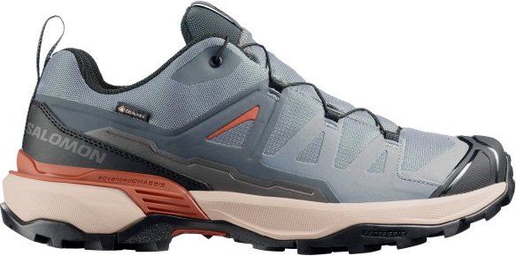 Salomon - X Ultra 360 GTX - Multisportschuhe Gr 46 2/3 grau
