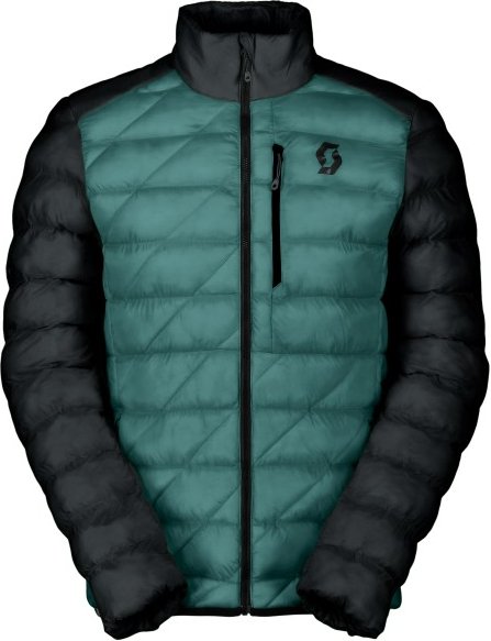 Scott - Insuloft Tech PL Jacket - Kunstfaserjacke Gr M schwarz