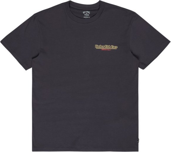 Billabong - Food Court - T-Shirt Gr S blau