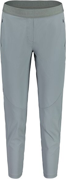 Thumbnail - Maloja - Women's PappelM. - Trekkinghose Gr XS grau