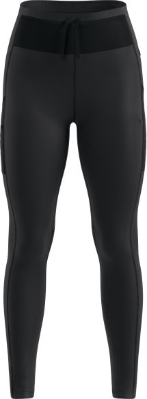 Thumbnail - Odlo - Women's X-Alp Cargo Winter Tights - Lauftights Gr S schwarz