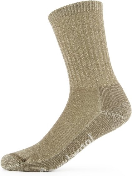 Thumbnail - Smartwool - Classic Hike Light Cushion Crew - Wandersocken Gr S beige