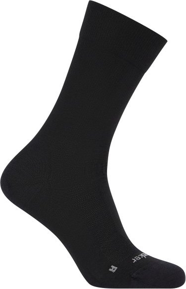 Thumbnail - Icebreaker - Women's Merino Hike+ Liner Crew - Wandersocken Gr M schwarz