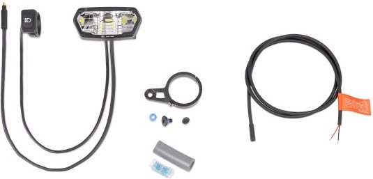 Lupine - SL MiniMax Shimano - Fahrradlampe Gr 31,8 mm