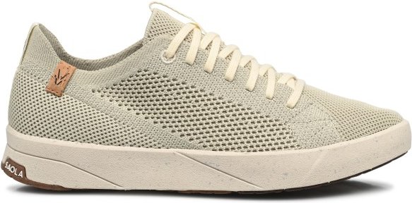 Saola - Women's Cannon Knit 2.0 - Sneaker Gr 39 beige