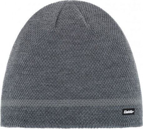 Thumbnail - Eisbär - Butch Reflective - Mütze Gr One Size grau