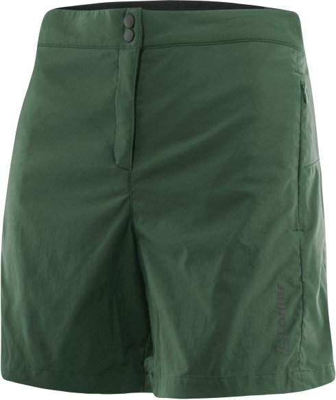 Löffler - Women's Bike Shorts X-Short-E CSL - Radhose Gr 40 grün