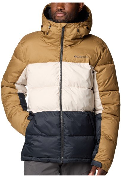 Columbia - Slope Style Jacket - Skijacke Gr XL beige