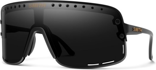 Smith - Ultralite ChromaPop S3 - Fahrradbrille schwarz