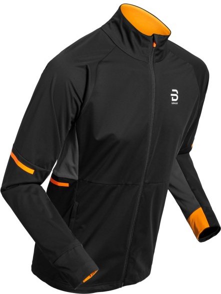 Thumbnail - Daehlie - Jacket Force - Langlaufjacke Gr S schwarz