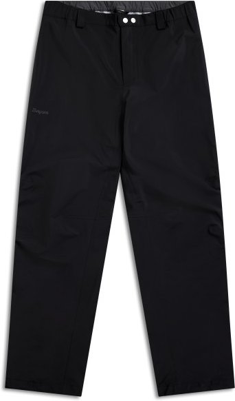 Bergans - Rabot Light 3L Shell Pants - Regenhose Gr M schwarz