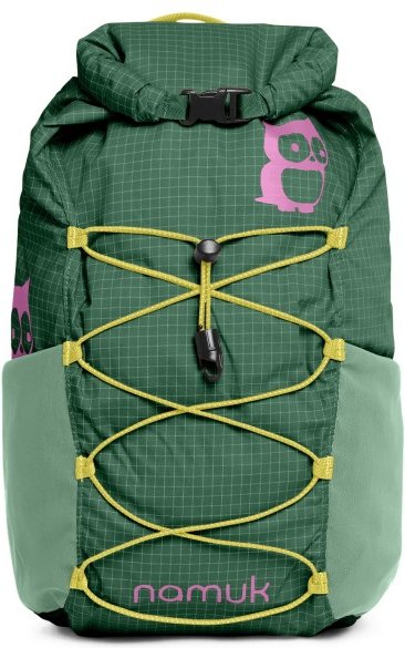 Namuk - Kid's Eon 14 - Kinderrucksack grün