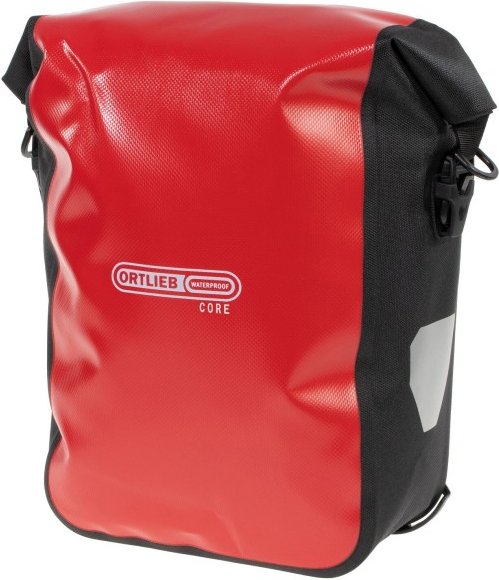 Ortlieb - Sport-Roller Core - Fahrradtasche Gr 14,5 l rot