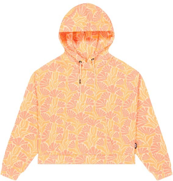 Picture - Women's Neris Printed Hoodie - Hoodie Gr L beige