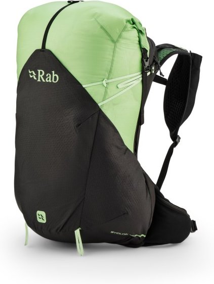 Rab - Syclon XP 28ND - Wanderrucksack Gr S schwarz