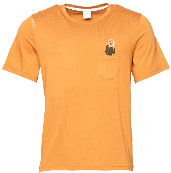 Chillaz - Scary Scream - T-Shirt Gr S orange