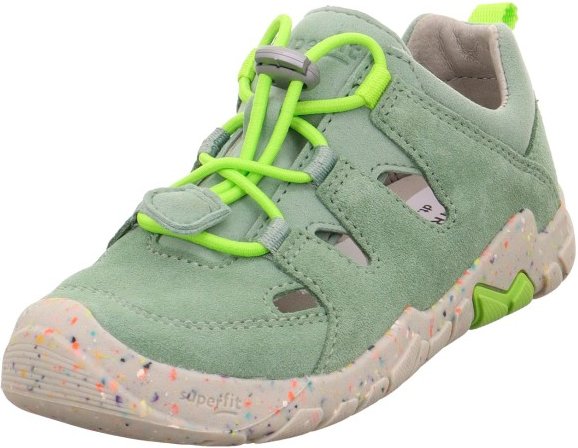 Superfit - Kid's Trace - Barfußschuhe Gr 28 grün