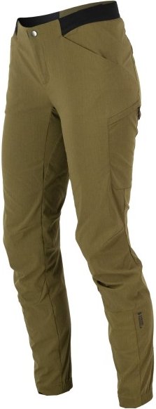 Mons Royale - Women's Diversion Merino Trail Pants - Radhose Gr L oliv