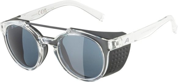 Alpina - Glace S3 - Gletscherbrille grau
